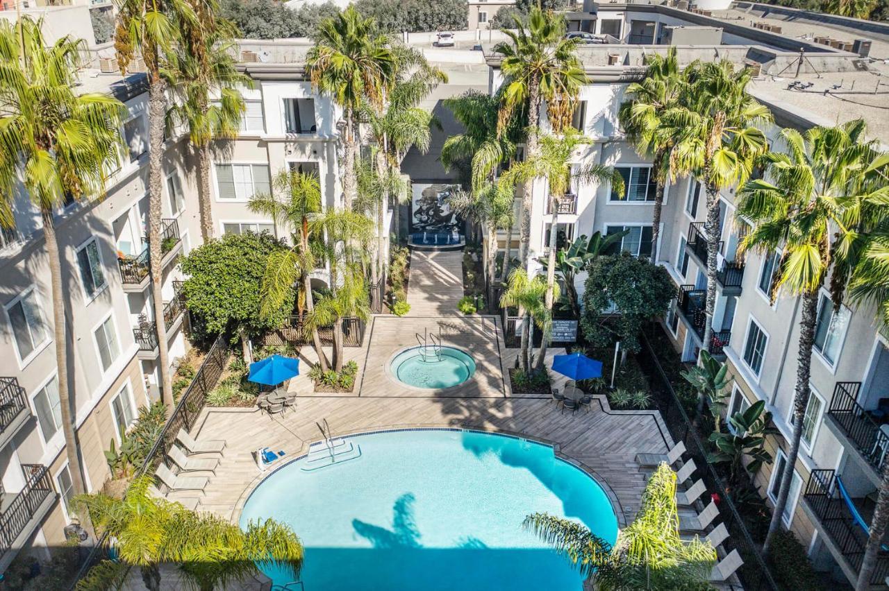 Marina Del Rey Resort Style Apartment I Free Parking Лос-Анджелес Экстерьер фото